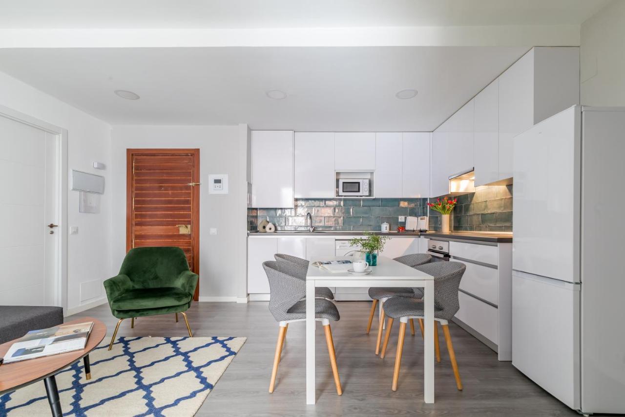 Apartamento Junto A Gran Via Мадрид Екстериор снимка