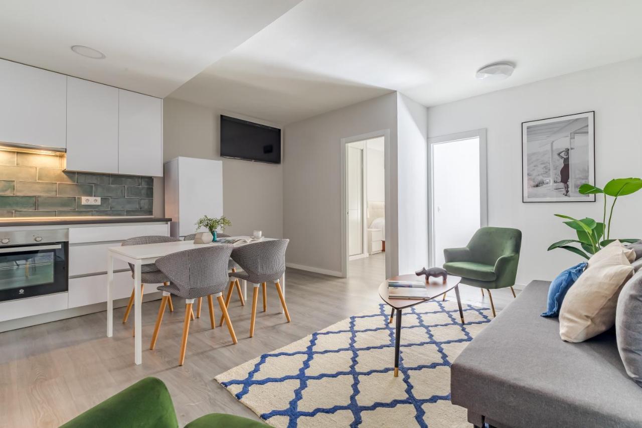 Apartamento Junto A Gran Via Мадрид Екстериор снимка