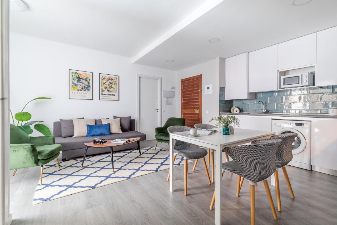 Apartamento Junto A Gran Via Мадрид Екстериор снимка