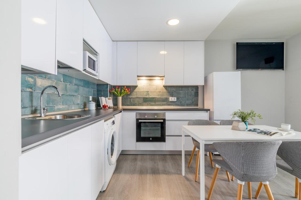 Apartamento Junto A Gran Via Мадрид Екстериор снимка
