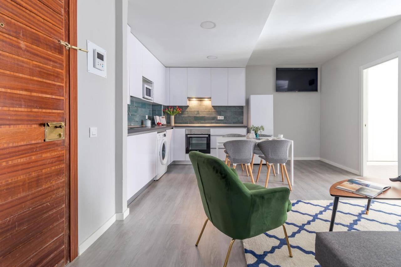 Apartamento Junto A Gran Via Мадрид Екстериор снимка