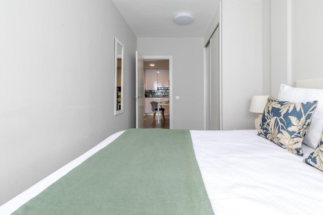Apartamento Junto A Gran Via Мадрид Екстериор снимка