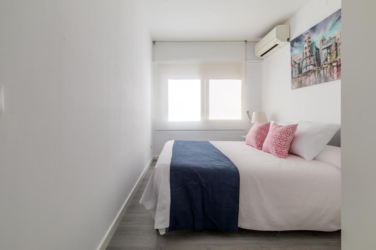 Apartamento Junto A Gran Via Мадрид Екстериор снимка