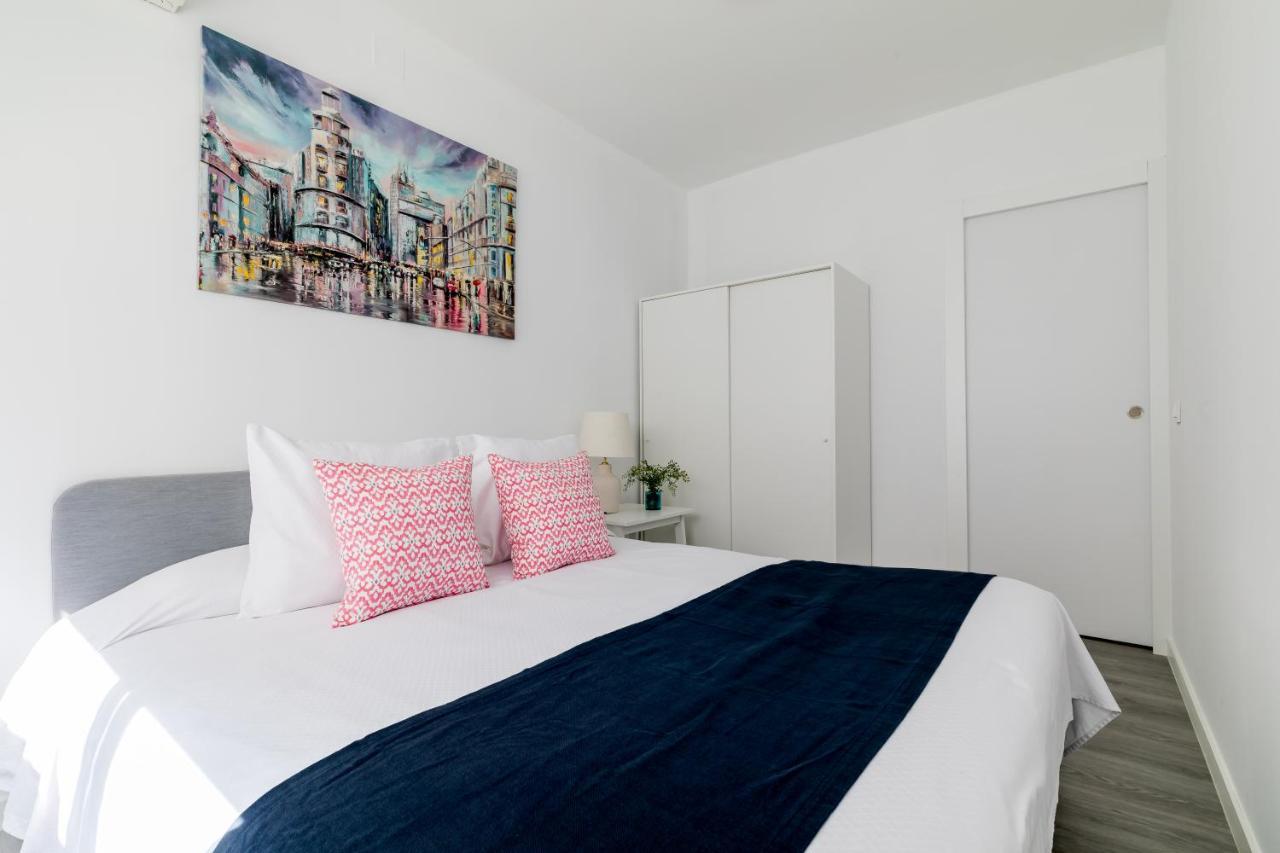 Apartamento Junto A Gran Via Мадрид Екстериор снимка