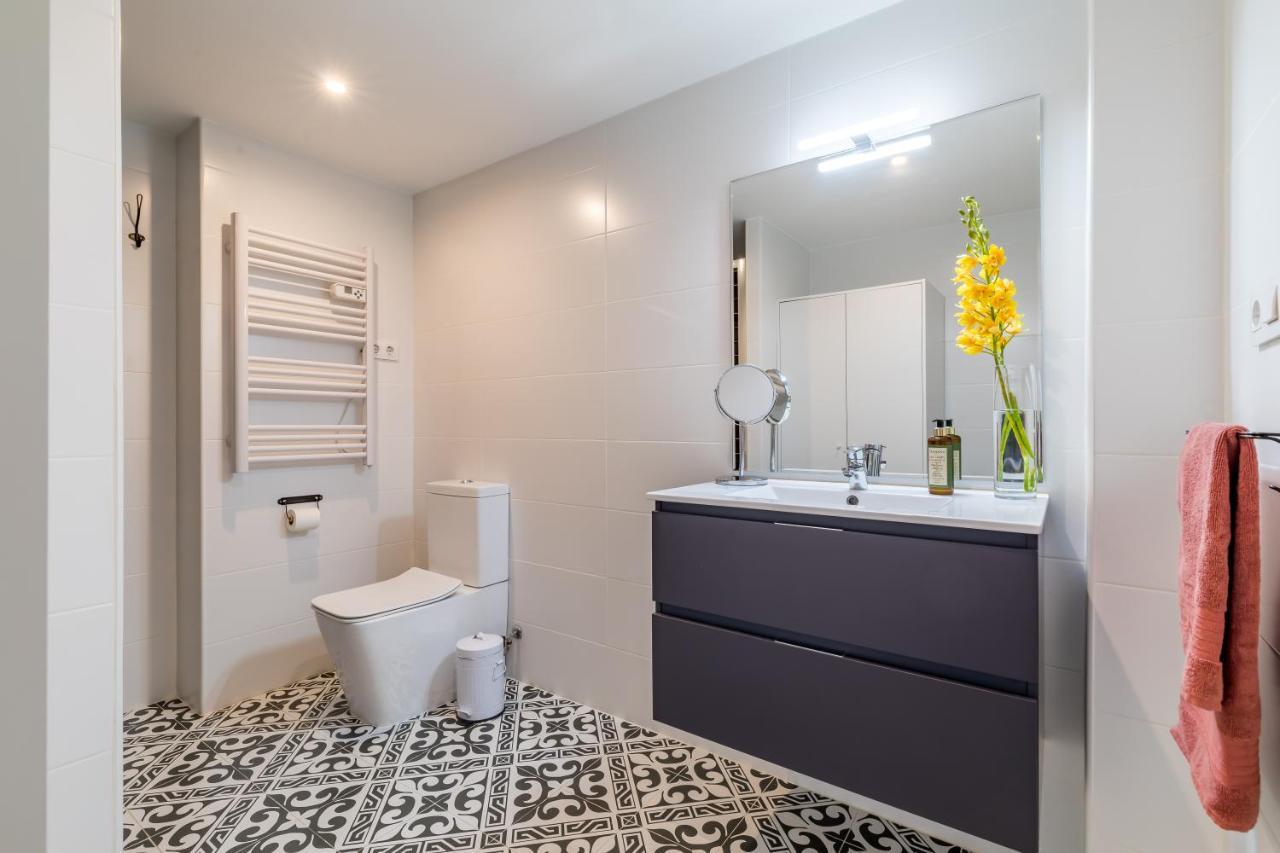 Apartamento Junto A Gran Via Мадрид Екстериор снимка