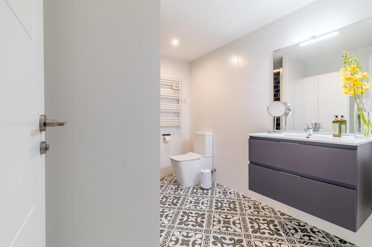 Apartamento Junto A Gran Via Мадрид Екстериор снимка
