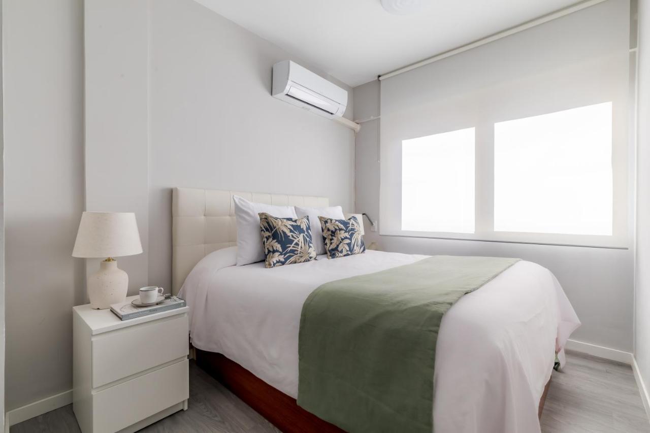Apartamento Junto A Gran Via Мадрид Екстериор снимка