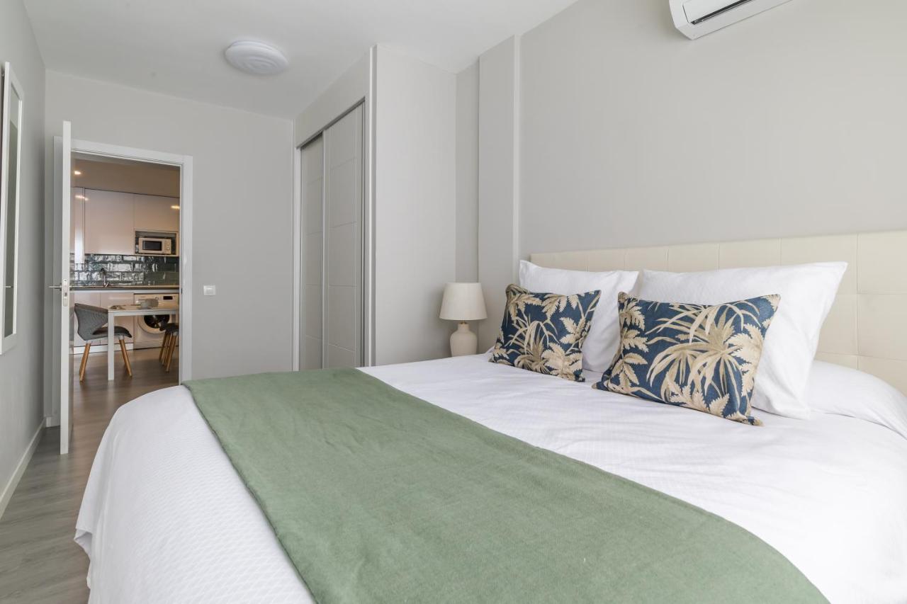 Apartamento Junto A Gran Via Мадрид Екстериор снимка